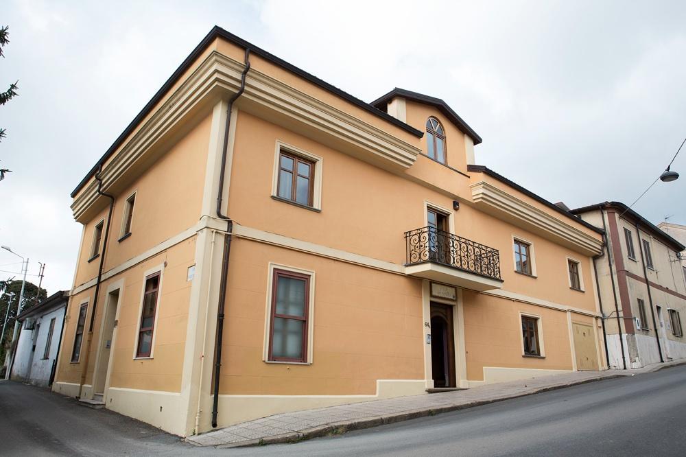 Vibo In Centro Bed & Breakfast Vibo Valentia Room photo
